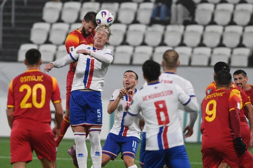 选赛, 黑山主场 选赛, 黑山主场